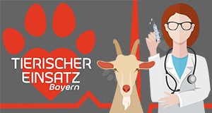 Tierischer Einsatz Bayern – Bild: BR/isarflimmern fernsehproduktion GmbH & Cutflow GmbH Tierischer Einsatz Bayern – Bild: BR/isarflimmern fernsehproduktion GmbH & Cutflow GmbH