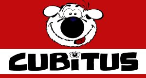 Cubitus, der Wuschelhund Cubitus, der Wuschelhund