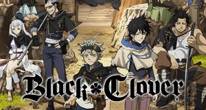 Black Clover – Bild: Pierrot Black Clover – Bild: Pierrot