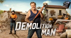 Demolition Man – Bild: A&E