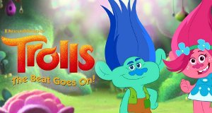 Trolls – Die Party geht weiter! – Bild: Netflix/DreamWorks Animation Television