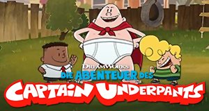 Die Abenteuer des Captain Underpants – Bild: Netflix Die Abenteuer des Captain Underpants – Bild: Netflix