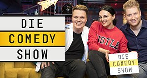 Die Comedy Show – Bild: ProSieben/Benedikt Müller Die Comedy Show – Bild: ProSieben/Benedikt Müller