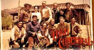 High Chaparral – Bild: CBS