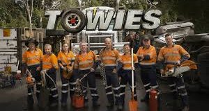 Der Abschleppdienst – Bild: 7mate Der Abschleppdienst – Bild: 7mate