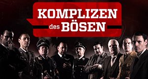 Komplizen des Bösen – Bild: ZDF Komplizen des Bösen – Bild: ZDF