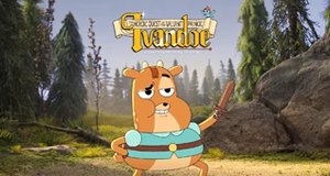 Die heldenhafte Reise des tapferen Prinz Ivandoe – Bild: Cartoon Network Die heldenhafte Reise des tapferen Prinz Ivandoe – Bild: Cartoon Network