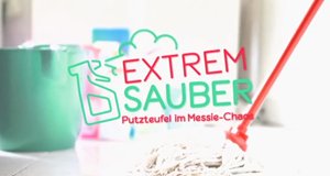 Extrem sauber – Putzteufel im Messie-Chaos – Bild: RTL II