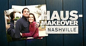 Haus-Makeover in Nashville