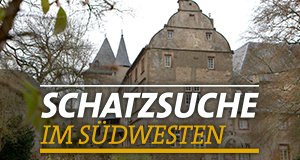 Schatzsuche im Südwesten – Bild: SWR Schatzsuche im Südwesten – Bild: SWR