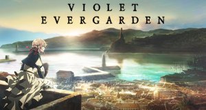 Violet Evergarden – Bild: Netflix/Kyoto Animation Violet Evergarden – Bild: Netflix/Kyoto Animation