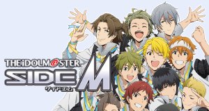 The Idolm@ster Side M – Bild: A-1 Pictures The Idolm@ster Side M – Bild: A-1 Pictures