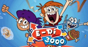 E-Di 3000 – Bild: YTV / DHX Media E-Di 3000 – Bild: YTV / DHX Media