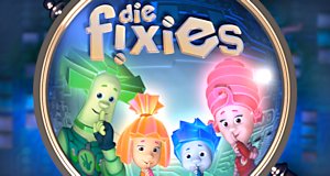 Die Fixies – Bild: Аэроплан Die Fixies – Bild: Аэроплан