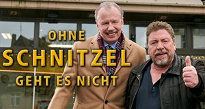 Ohne Schnitzel geht es nicht – Bild: WDR/Bavaria/Frank Dicks Ohne Schnitzel geht es nicht – Bild: WDR/Bavaria/Frank Dicks