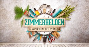Zimmerhelden – Gewinner in vier Wänden – Bild: Sat.1 Zimmerhelden – Gewinner in vier Wänden – Bild: Sat.1