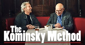 The Kominsky Method – Bild: Netflix The Kominsky Method – Bild: Netflix