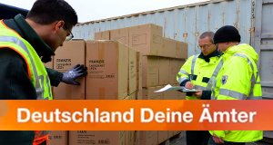Deutschland, Deine Ämter – Bild: ZDF/Ralf Wilharm Deutschland, Deine Ämter – Bild: ZDF/Ralf Wilharm