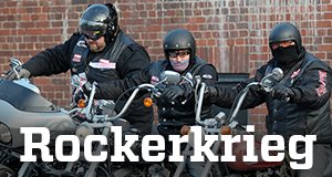 Rockerkrieg – Bild: ZDF/wittek, ronald Rockerkrieg – Bild: ZDF/wittek, ronald