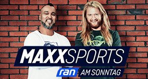 MAXXsports. ran am Sonntag