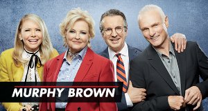 Murphy Brown – Bild: CBS Interactive Murphy Brown – Bild: CBS Interactive