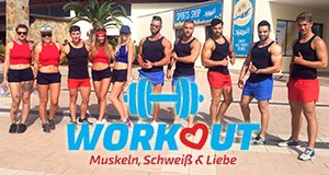 Workout – Muskeln, Schweiß & Liebe