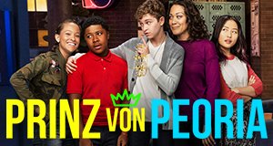 Prinz von Peoria – Bild: Netflix Prinz von Peoria – Bild: Netflix