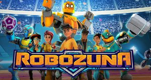 Robozuna – Bild: ITV/Netflix Robozuna – Bild: ITV/Netflix