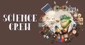The Science Crew – Bild: Kixi The Science Crew – Bild: Kixi