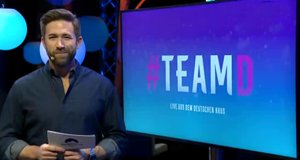 #TeamD – Live aus dem Deutschen Haus – Bild: Eurosport