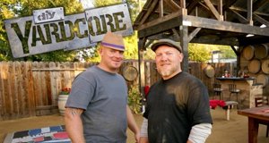 Yardcore – Bild: DIY Network