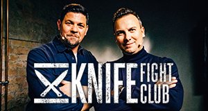Knife Fight Club – Bild: MG RTL D/Morris Mac Matzen