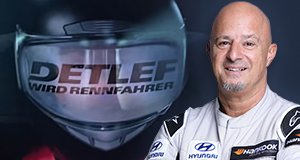Detlef wird Rennfahrer – Bild: MG RTL D/Frank Hempel Detlef wird Rennfahrer – Bild: MG RTL D/Frank Hempel