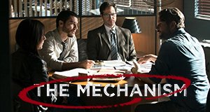 Der Mechanismus – Bild: Netflix