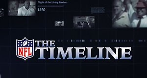 The Timeline – Bild: NFL Films The Timeline – Bild: NFL Films