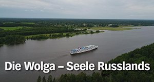Die Wolga – Seele Russlands – Bild: NDR/Hanse TV/Michael Donnerhak Die Wolga – Seele Russlands – Bild: NDR/Hanse TV/Michael Donnerhak