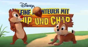 Kleine Abenteuer mit Chip und Chap – Bild: Disney
