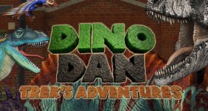 Dino Dan: Trek’s Adventures – Bild: Sinking Ship Entertainment Dino Dan: Trek’s Adventures – Bild: Sinking Ship Entertainment