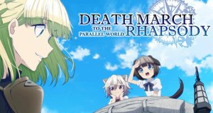 Death March to the Parallel World Rhapsody – Bild: Silver Link Death March to the Parallel World Rhapsody – Bild: Silver Link