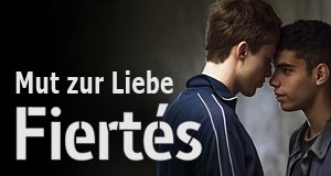 Mut zur Liebe – Bild: arte/Scarlett Productions/13 Productions