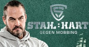 Stahl:hart gegen Mobbing – Bild: RTL II Stahl:hart gegen Mobbing – Bild: RTL II