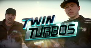Twin Turbos – Bild: Discovery Channel/Screenshot Twin Turbos – Bild: Discovery Channel/Screenshot