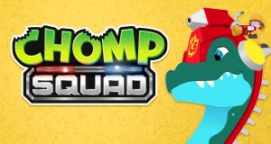 Chomp Squad – Bild: Hasbro