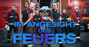 Im Angesicht des Feuers – Bild: Really/UKTV Im Angesicht des Feuers – Bild: Really/UKTV