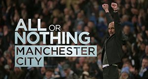 All or Nothing: Manchester City – Bild: Amazon/Screenshot All or Nothing: Manchester City – Bild: Amazon/Screenshot