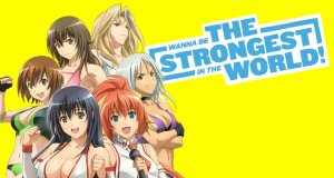 Wanna Be the Strongest in the World – Bild: Arms Corporation Wanna Be the Strongest in the World – Bild: Arms Corporation