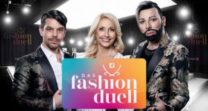 Fashion-Duell – Bild: Puls 4/Gerry Frank Fashion-Duell – Bild: Puls 4/Gerry Frank