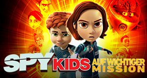 Spy Kids: Auf wichtiger Mission – Bild: Netflix