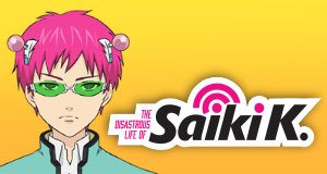The Disastrous Life of Saiki K. – Bild: J.C.Staff The Disastrous Life of Saiki K. – Bild: J.C.Staff