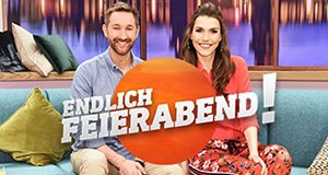 Endlich Feierabend! – Bild: SAT.1/Andre Kowalski Endlich Feierabend! – Bild: SAT.1/Andre Kowalski